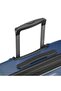 Depart Hard 81cm Hardcase Expandable 4 Double Wheel Check-In Luggage Trolley Case Navy Blue - 6