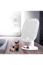 lighted makeup mirror