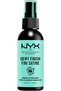 NYX Dewy Makeup Setting Spray - 60 ml