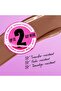 Zero to Brow Long Lasting Eyebrow Gel - Ash Brown - 4