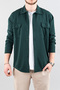 Men's Slim Fit Scuba Shirt - 5