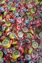 Fruit Lollipop Mini Polish Holiday Candy 5Gr 200 Pieces 1 kg - 3