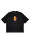 Unisex Oversize Casablanca 4 Printed Boxy Fit Thick Fabric (240Gsm) T-Shirt