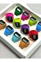 Zikrmatik Ring 12 Pieces Mixed Color New Generation - 3
