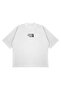 Unisex Oversize No Face No Case Printed Boxy Fit Thick Fabric (240Gsm) T-Shirt