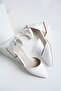 Mia High Heels White - 2