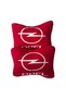 Opel Vectra B Case Glove Box Protection Capa Red Fleece Cushion Auto Accessory - 4