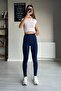 Super High Waist Recovery Belize Premium Fabric Leggings - 5