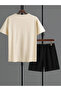 Lucky Cards Unisex Bottom - Top Set - 2