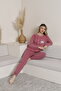 Winter Fleece Women's Homewear - 5