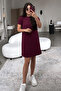 Women's Clara Dress with Grass Detail on the Front