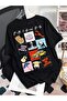 Friends Printed Oversize T-Shirt - 2