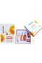 Dr Rashel Vitamin C Skin Care Series , Contains Hyaluronic Acid, Anti Aging and Collagen ( Pack Of 5 Piece Set ) + 1 Pcs of Vitamin C Silk Mask - 2