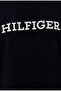 سويت شيرت Hilfiger أحادي الطراز مطرز بقصة مريحة - 7