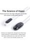 Portable Wearable Air Purifier Necklace, Rechargeable Negative Ion, for Car Office Travel - 3