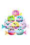 Kittens Fish Bowl, Assorted 1 Piece (Style May Vary) | Merkitties Plush Toy | Soft Toy - 3