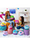 Kittens Fish Bowl, Assorted 1 Piece (Style May Vary) | Merkitties Plush Toy | Soft Toy - 5