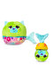 Kittens Fish Bowl, Assorted 1 Piece (Style May Vary) | Merkitties Plush Toy | Soft Toy - 7