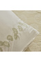 Ginkgo Leaf Muslin Embroidered Double Pique Set Sage - 8