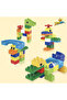 178-piece Building Blocks Set with Table, Chair, Storage & Pen – Multicolor - 6