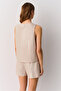 Alessia T-Shirt Shorts Pajama Set - 4
