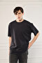 Oversized Basic T-shirt - 3