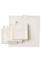 Vagsjön Hand Towel, White