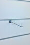 Channel Hook 50 Pieces 20 cm Board and Panel Compatible Wire Hanger - 3