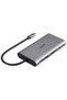 Docking Station HP.DSCAB.009 Gray - 2