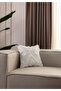 Bohemian Tassel Detailed Throw Pillow Cover Set of 2 - 6