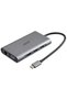 Docking Station HP.DSCAB.009 Gray