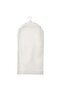 Clothes Cover, White-Transparent, 105X60 Cm, 1 Piece
