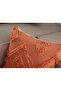 Bohemian Tassel Detailed Throw Pillow Cover Set of 2 - 6