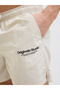 Jack Jones Vestebro Men's Beige Shorts 12273986 -06 - 7