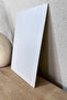 White Warning Sign - 7