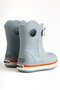 Christa Gray Pin Detailed Waterproof Children's Boots - 4