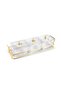 Maria Cam Decorative 3-Piece Presentation Bowl / Breakfast Gold 30 X 10 cm - 2