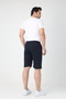 Men's Cotton Combed Shorts Regular Fit Shorts - 8