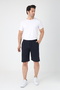 Men's Cotton Combed Shorts Regular Fit Shorts