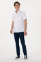 Men's White Short Sleeve Shirt 50297909 -Vr013 - 4