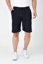 Men's Cotton Combed Shorts Regular Fit Shorts - 5