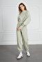 Washable Basic Jogging Trousers