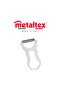 Quick Vegetable Peeler – Hardened Stainless Steel Blade with Plastic Handle
