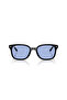 Rb4461D 601 80 64 Unisex Sunglasses - 5