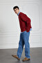 Washed Basic Sweatshirt