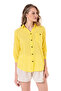 Long Sleeve Shirt with Voile Collar -1570 - 5