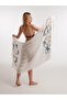 Printed Bamboo Peshtemal Beach Towel