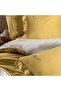 Mood Comfort Kenyon Yellow Double Duvet Cover Set - 3