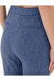 Indigo Fabric Trousers 50306487 -Vr028 - 6