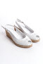 Leather Espadrille Heel Suitable for Numbers 33-34-35-41-42-43-44